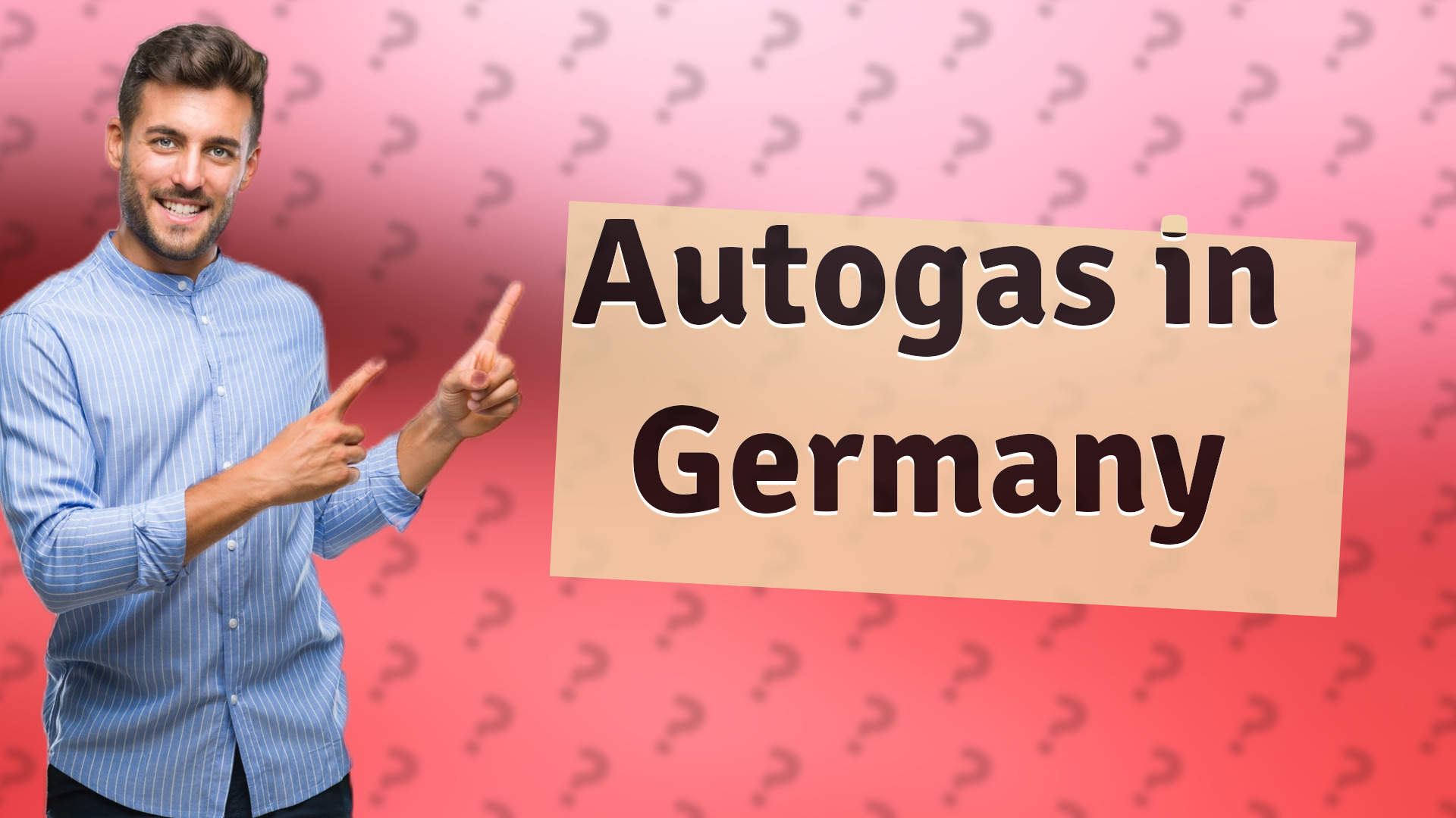 Autogas in Germany