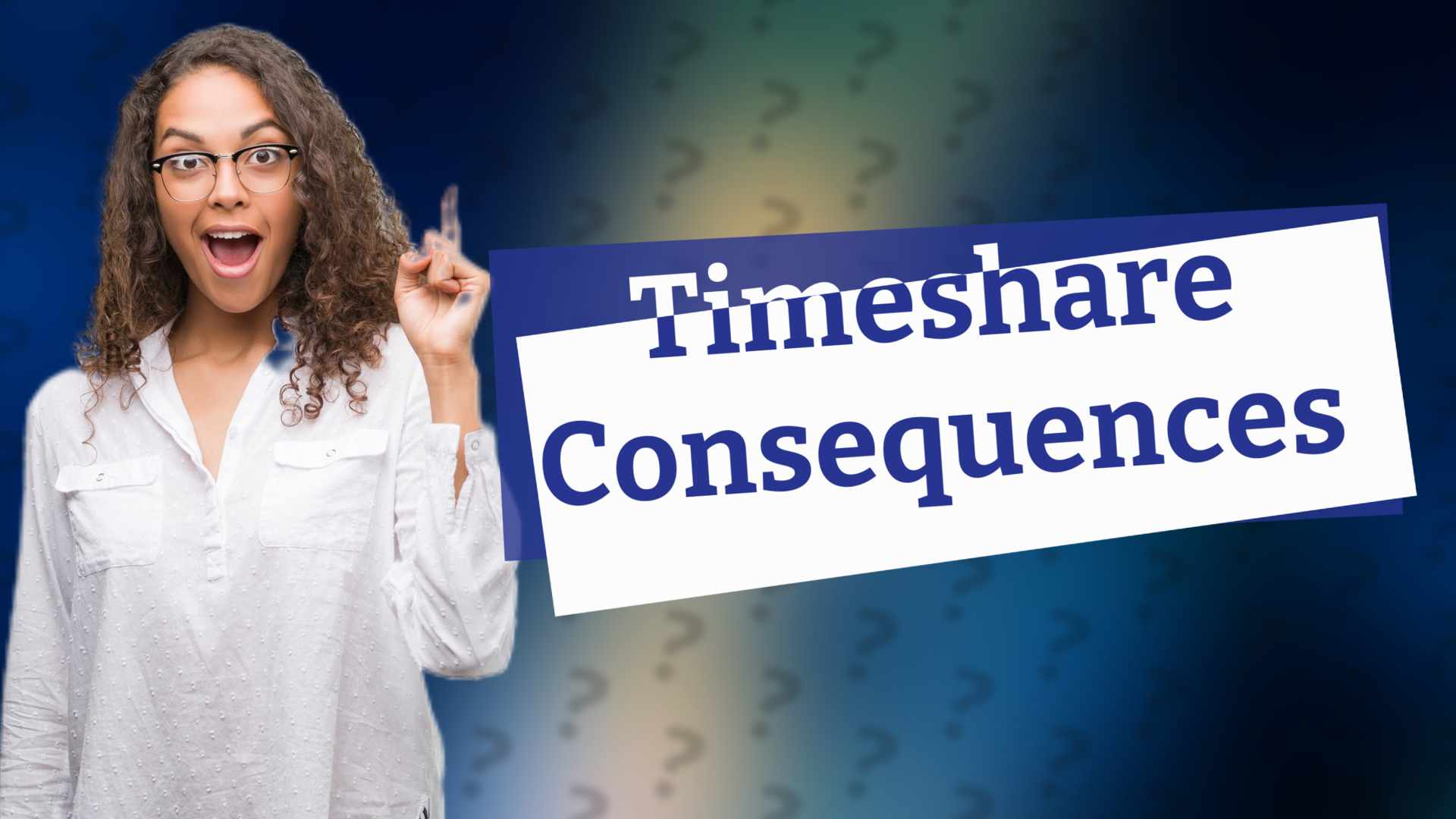 Timeshare Consequences