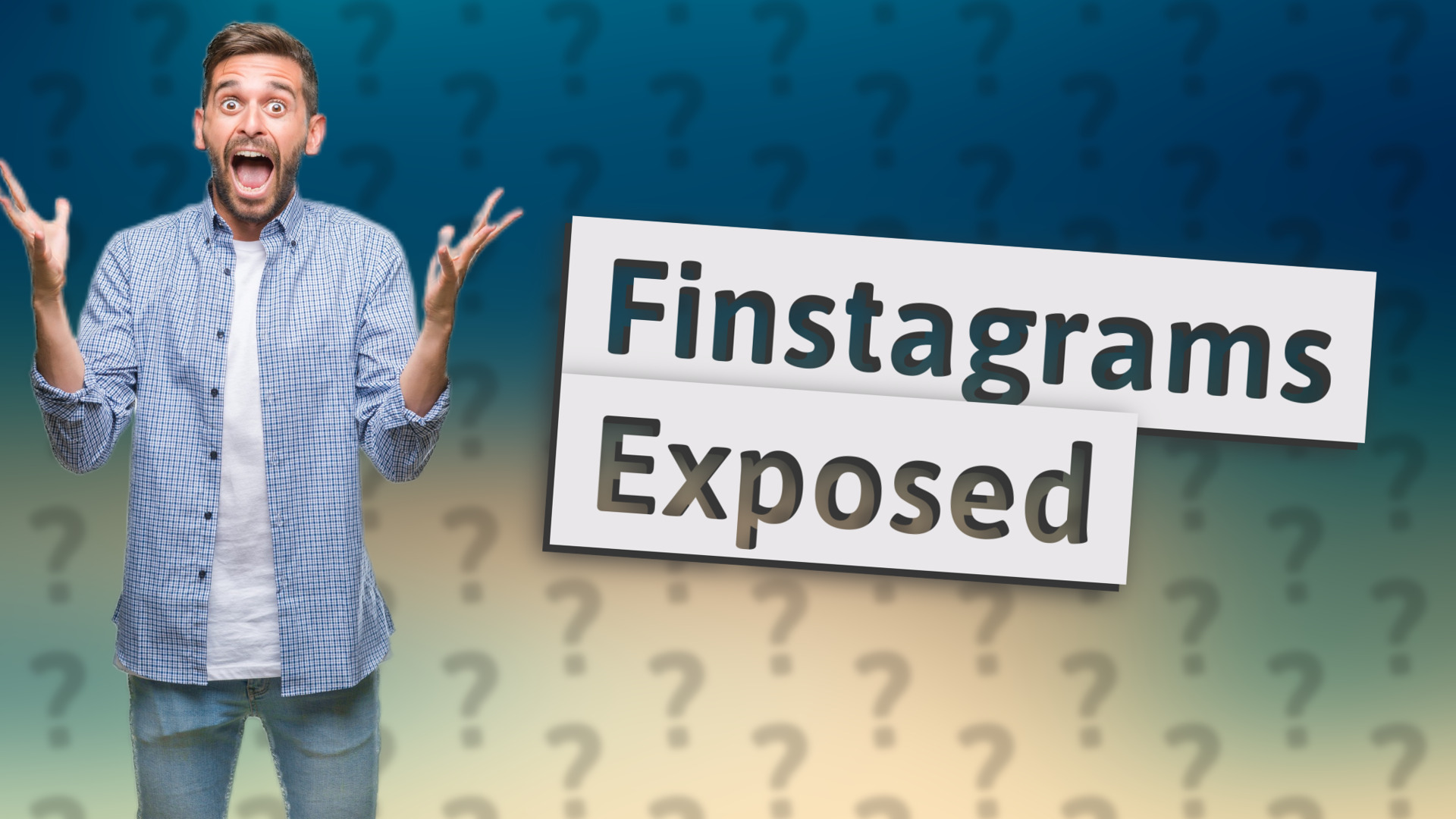Finstagrams Exposed