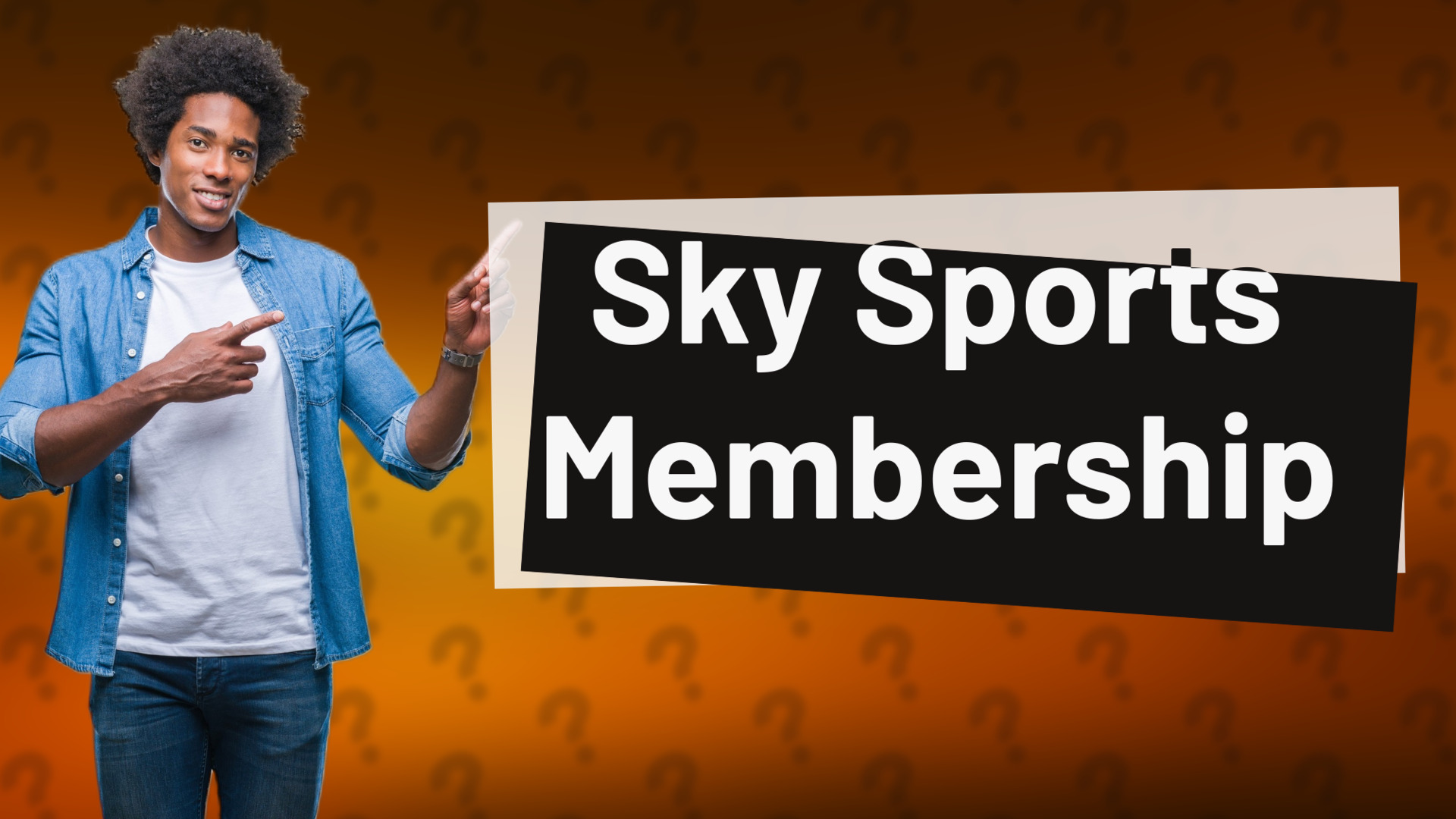 Sky Sports Membership