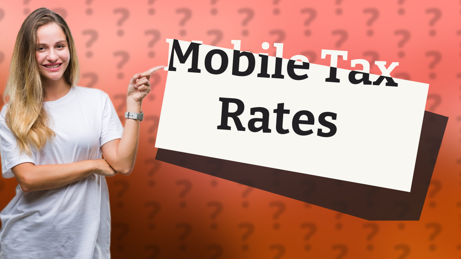Mobile Tax Rates