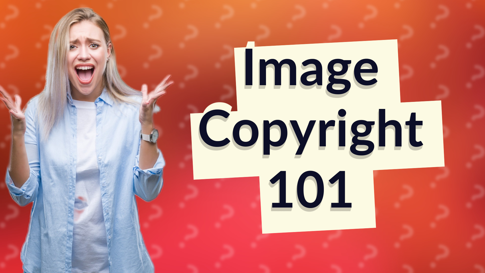 Image Copyright 101