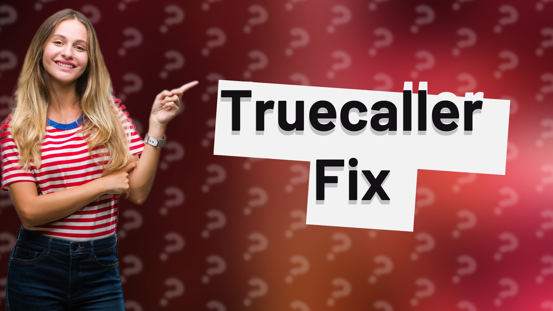 Truecaller Fix