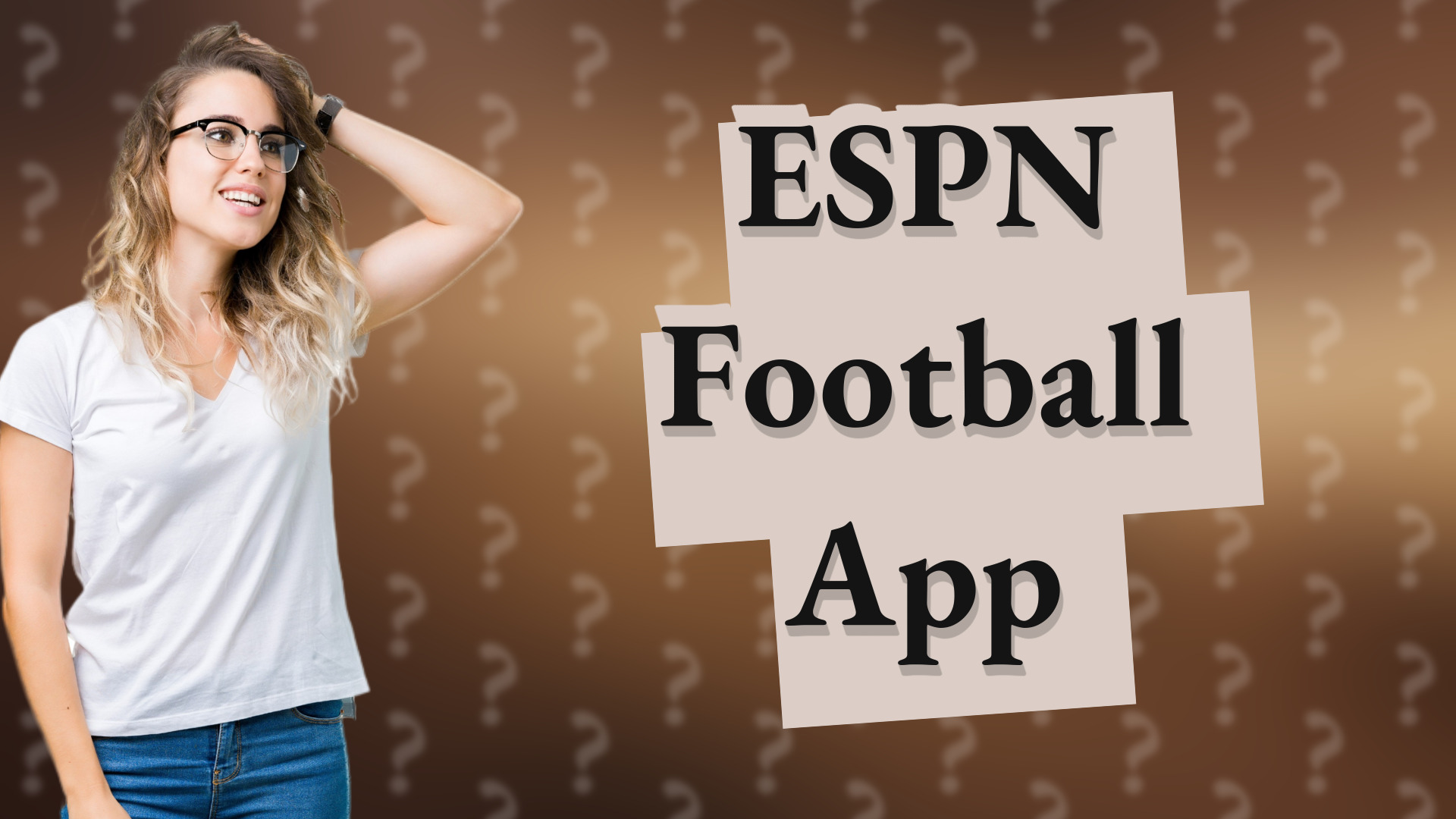 ESPN Football App