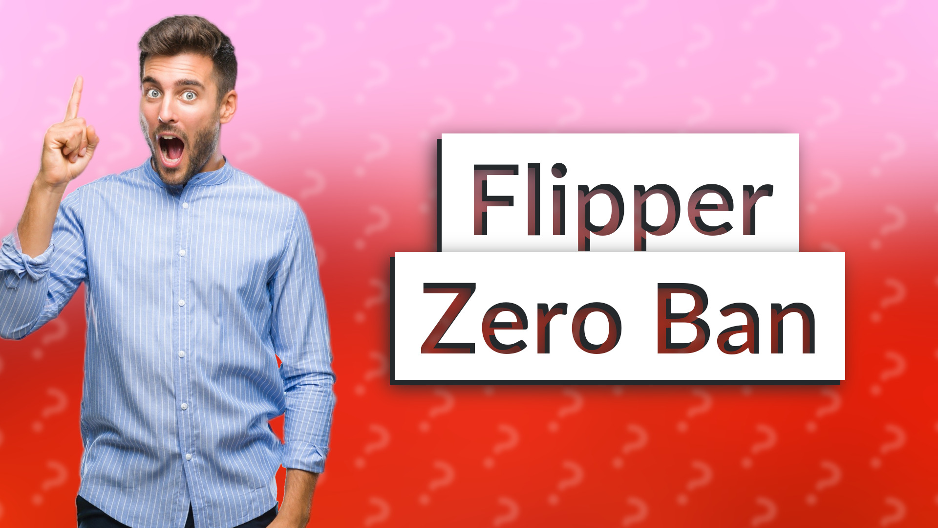 Flipper Zero Ban