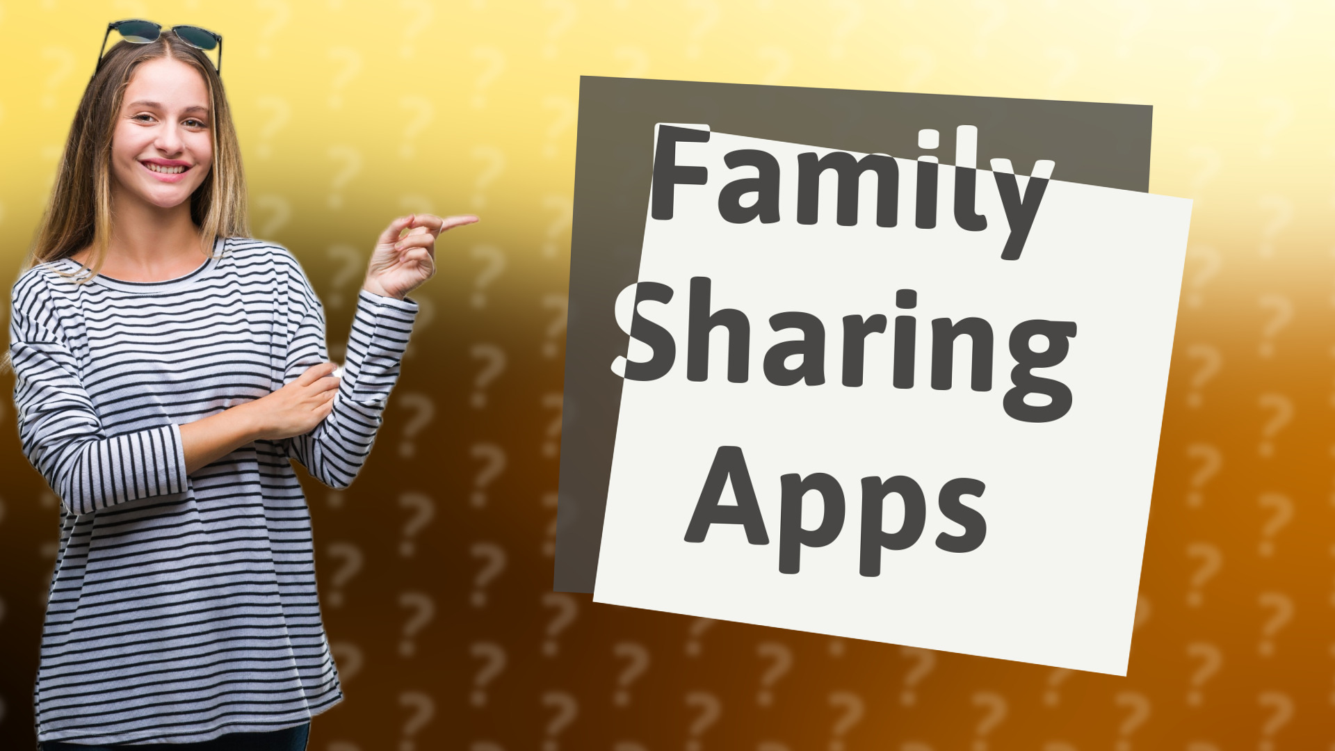 Family Sharing Apps