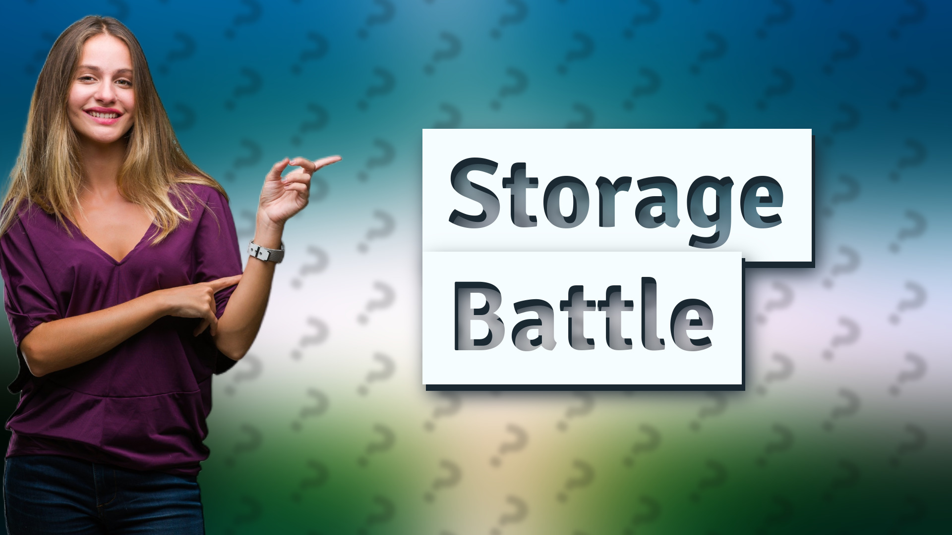 Storage Battle