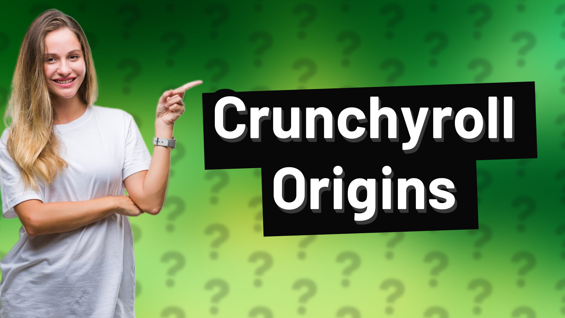 Crunchyroll Origins