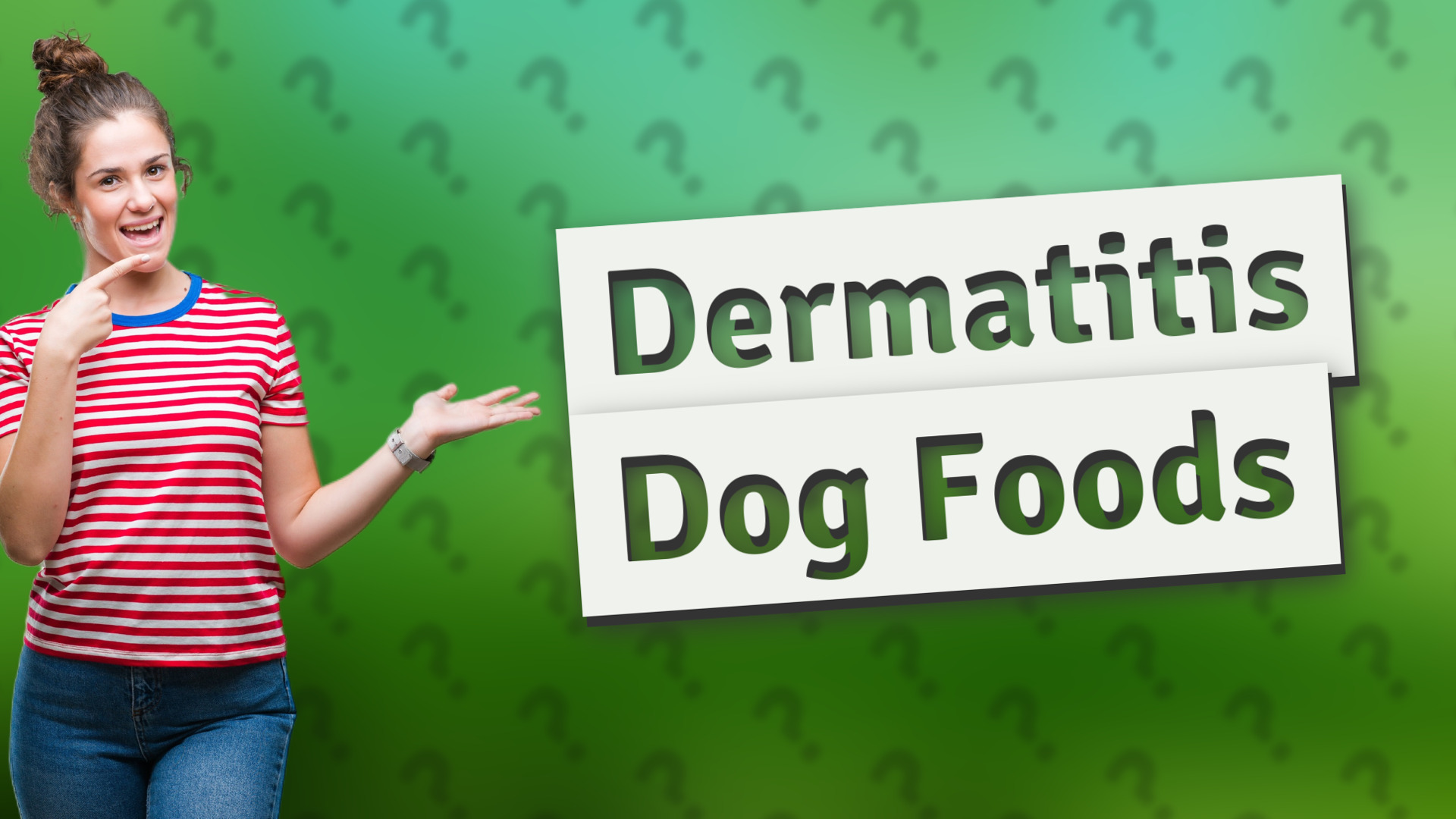 Dermatitis Dog Foods