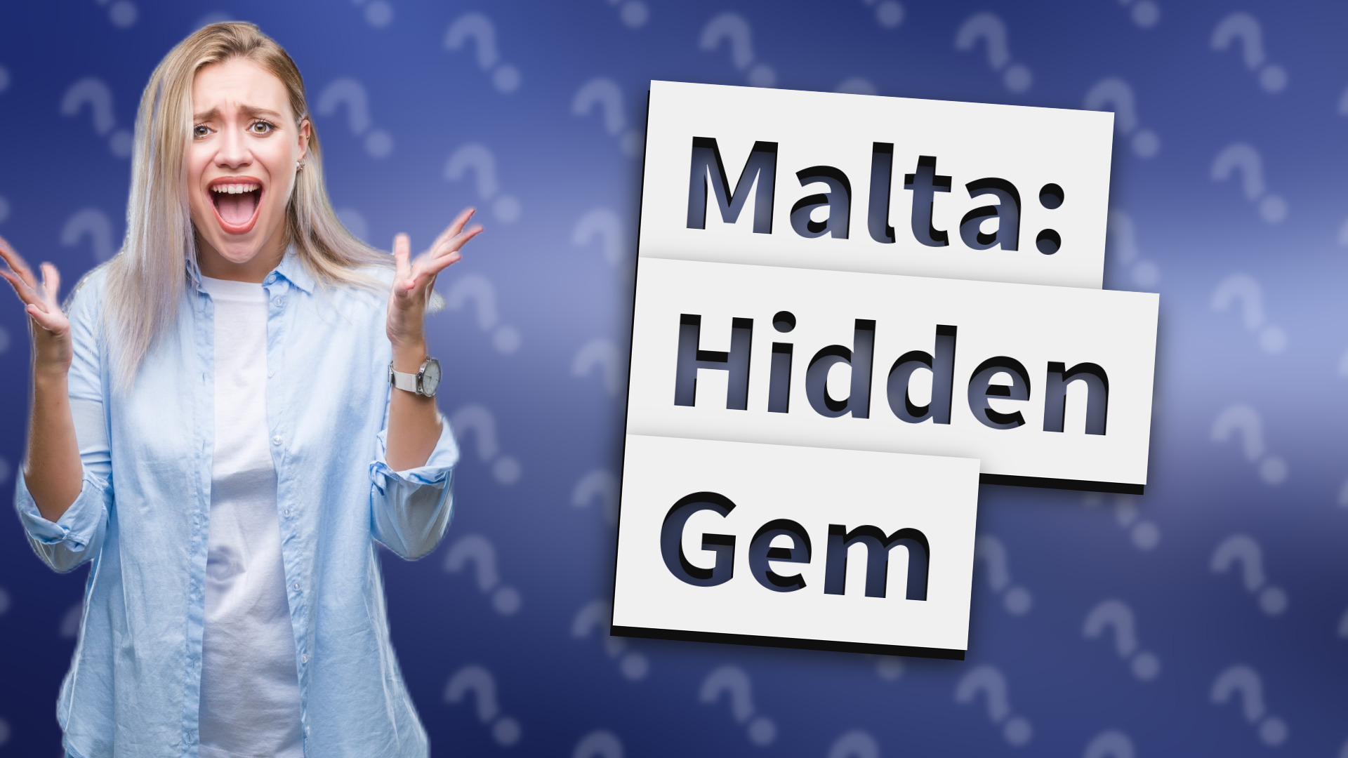 Malta: Hidden Gem