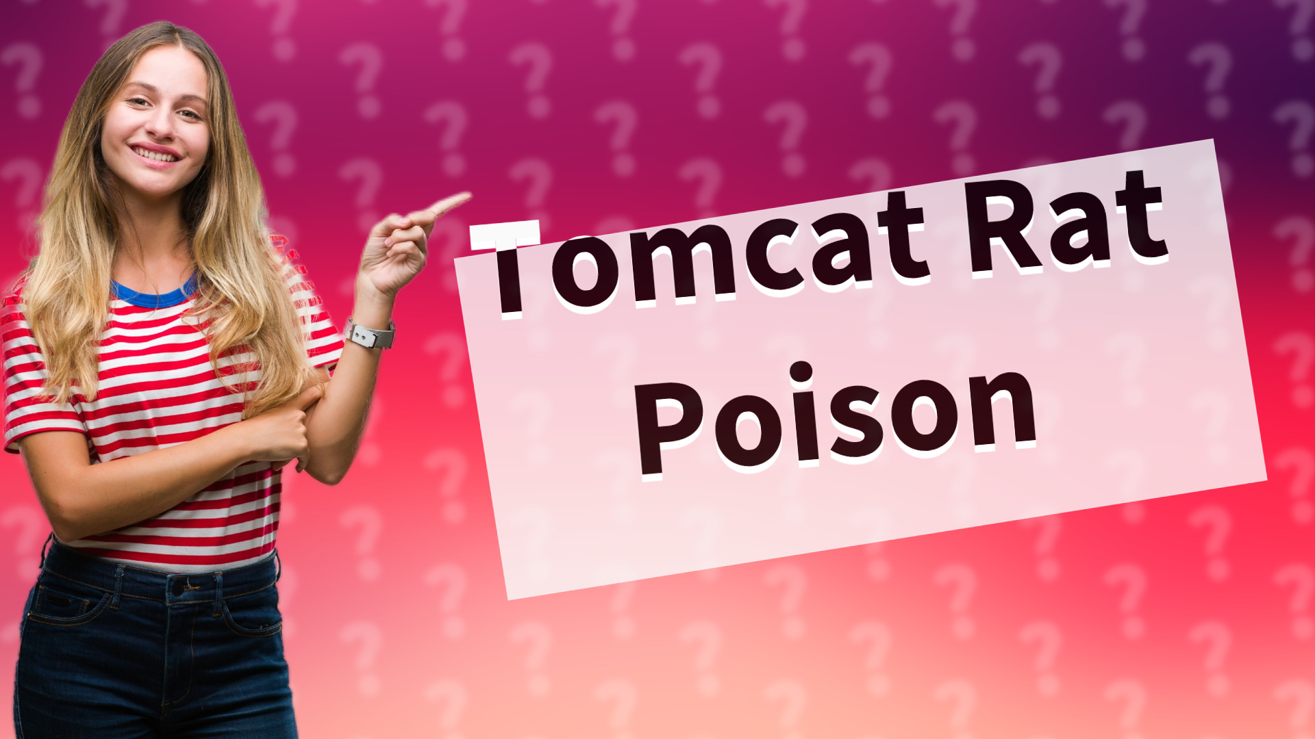 Tomcat Rat Poison