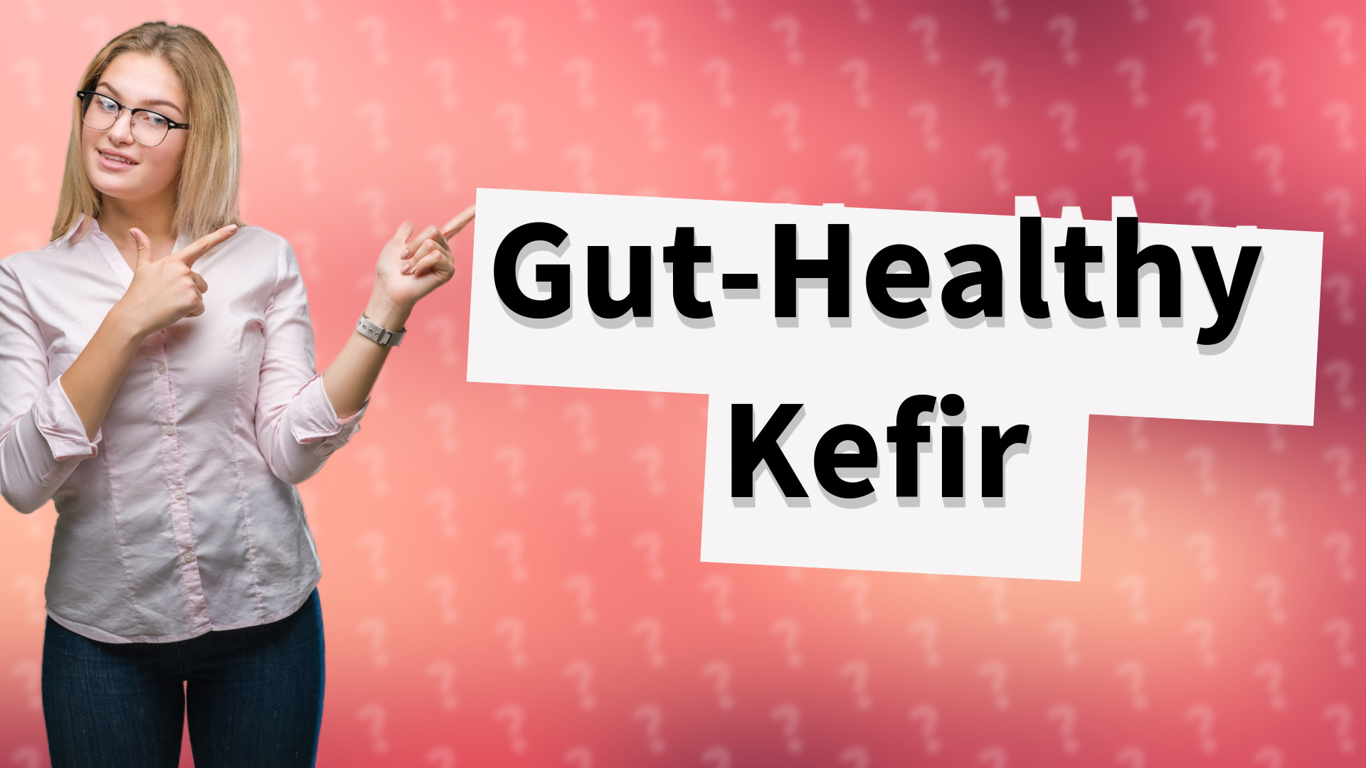 Gut-Healthy Kefir