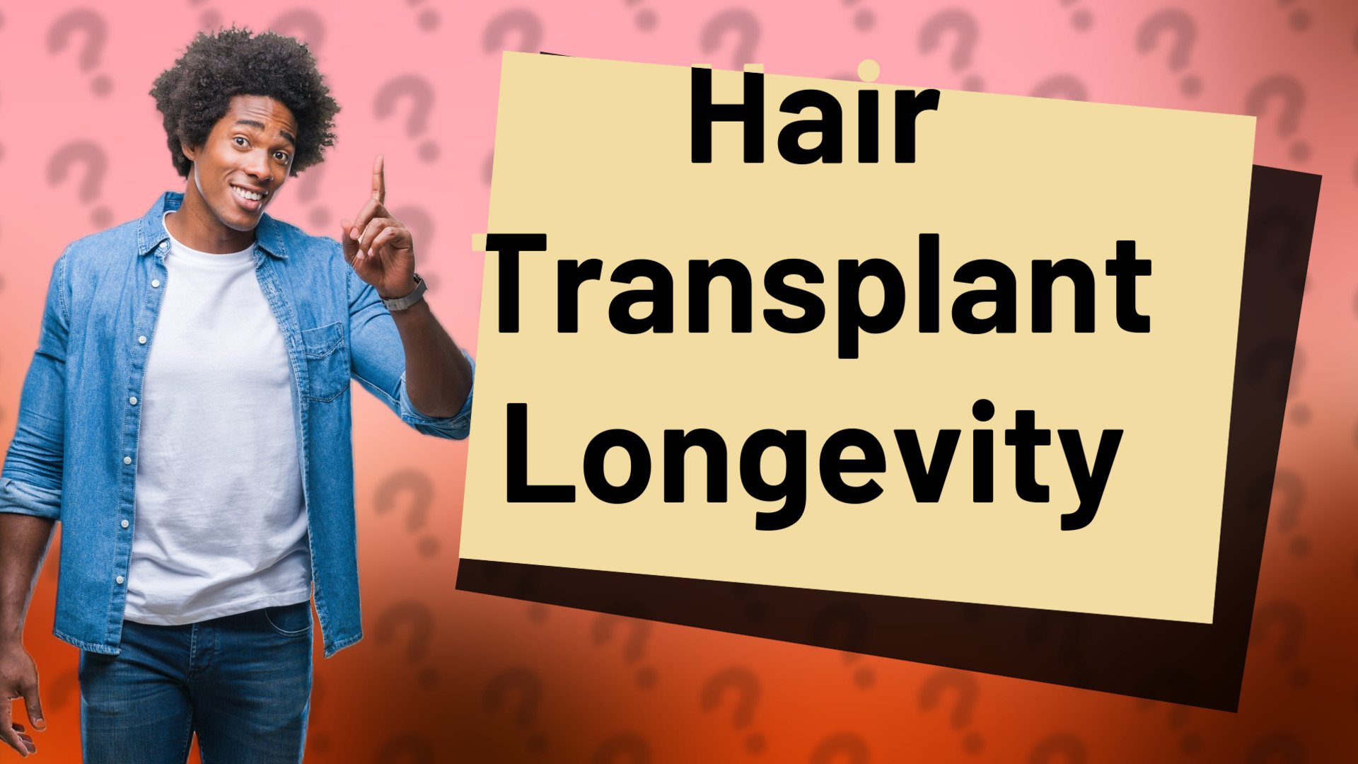 Hair Transplant Longevity