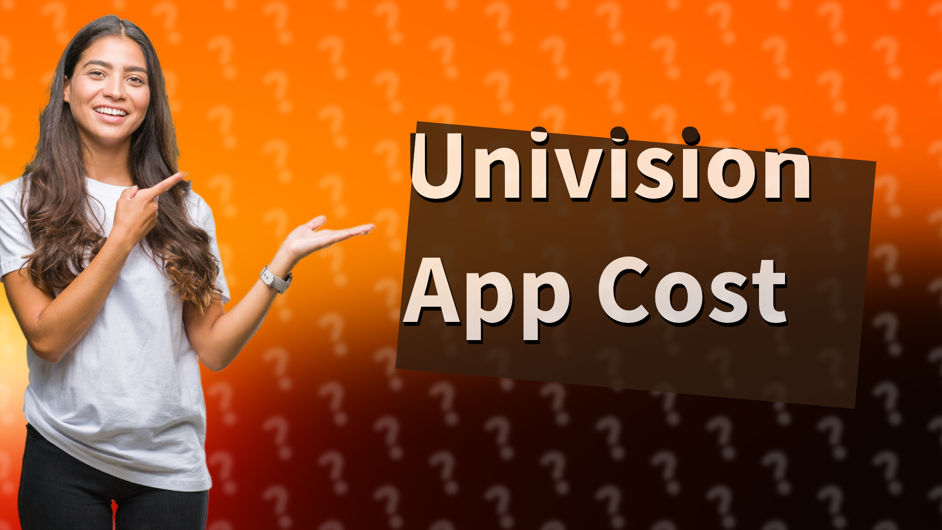 Univision App Cost