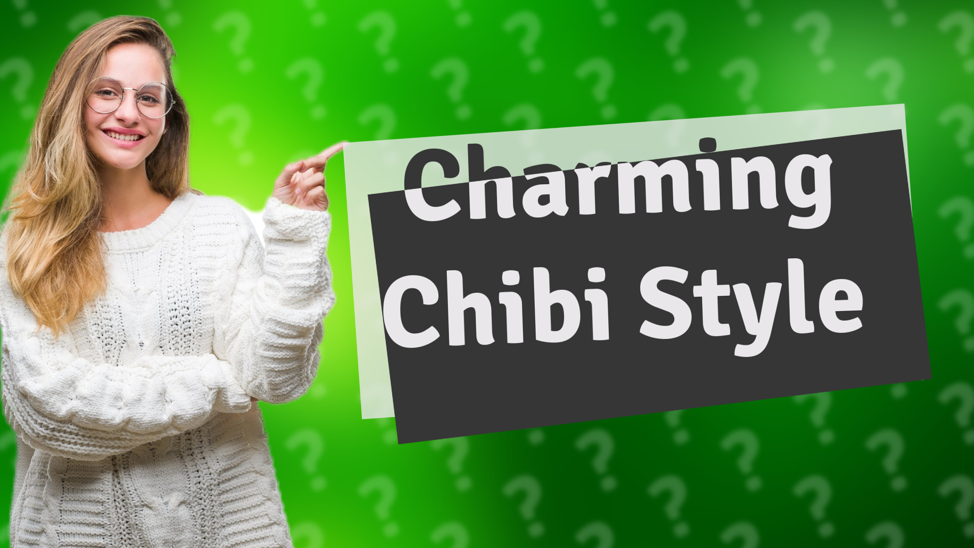 Charming Chibi Style