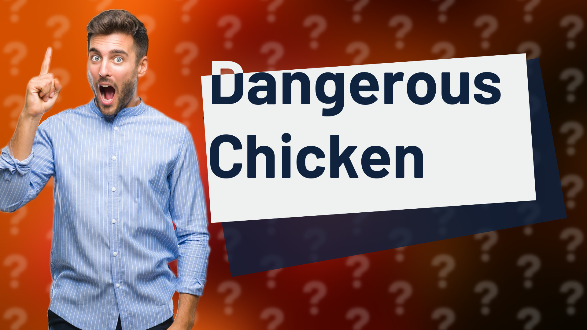 Dangerous Chicken