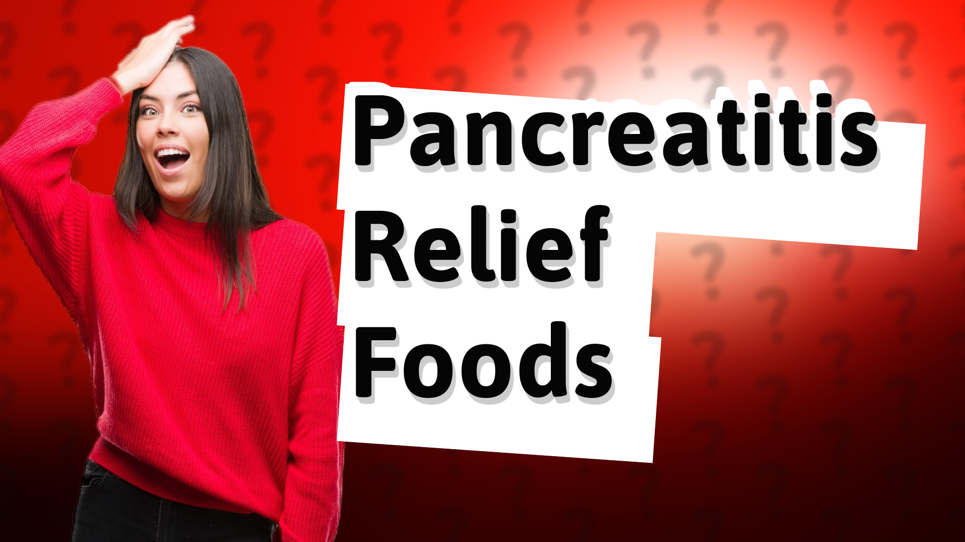 Pancreatitis Relief Foods