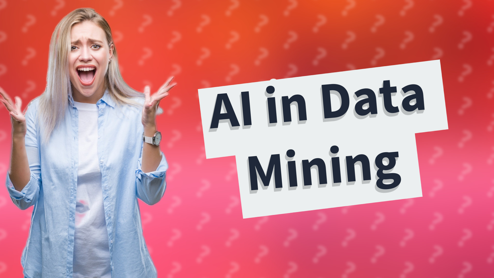 AI in Data Mining