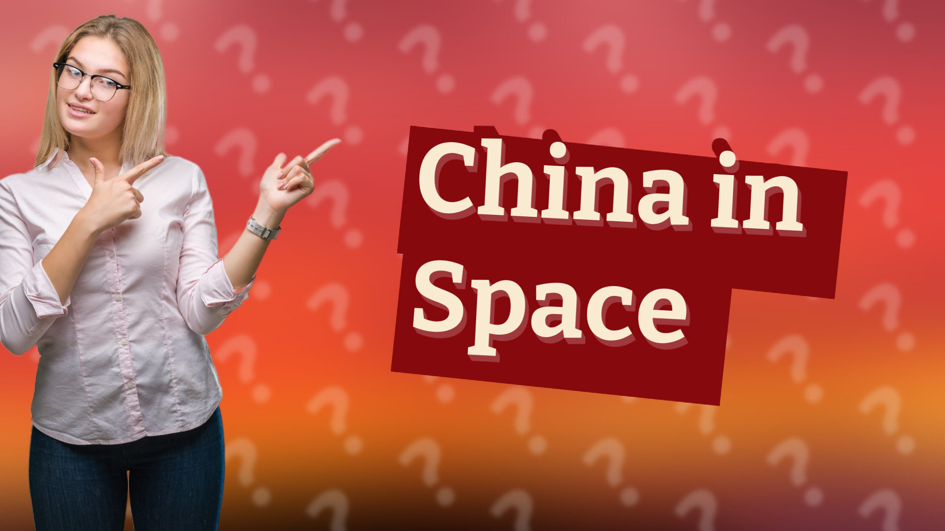 China in Space