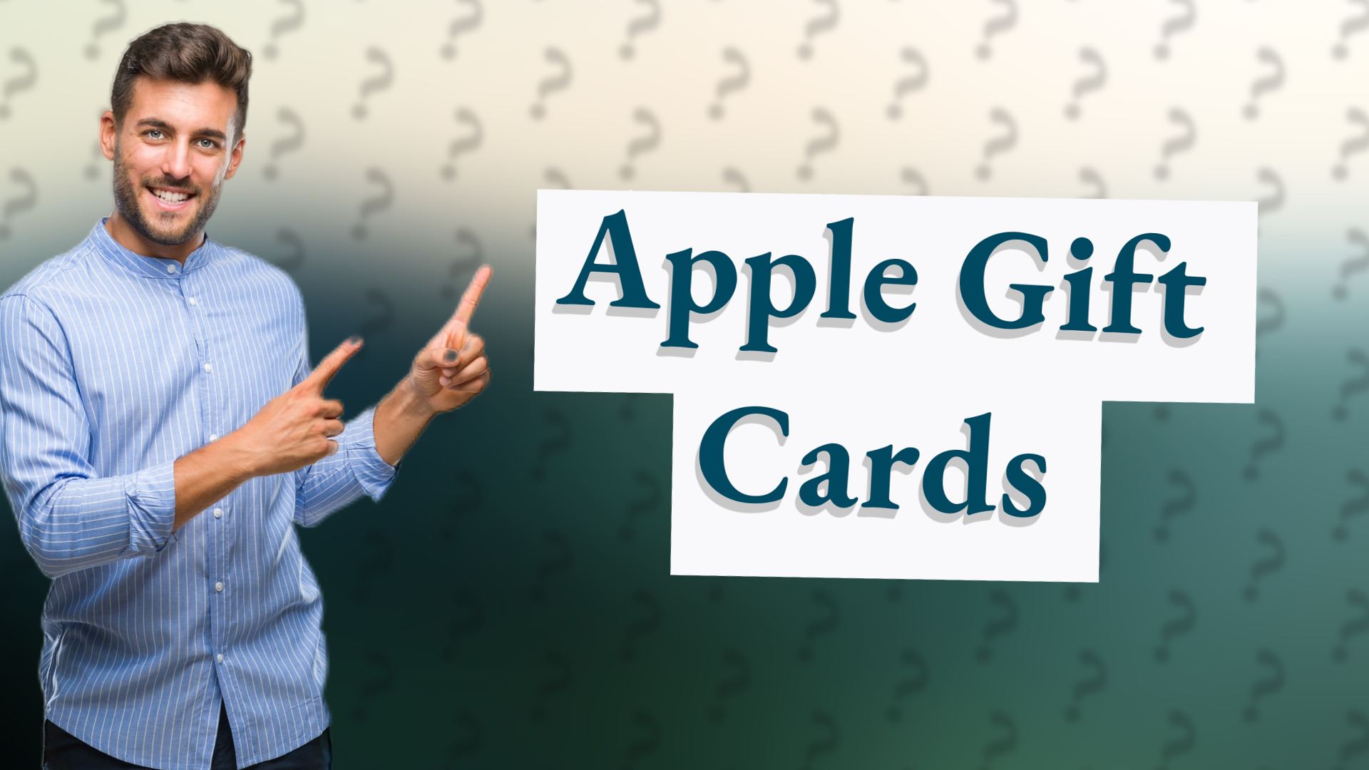 Apple Gift Cards