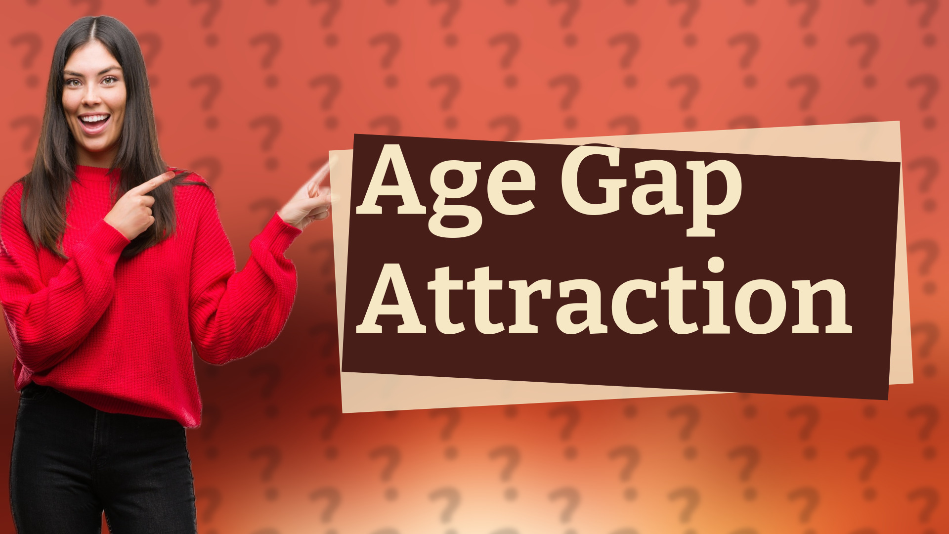 Age Gap Attraction