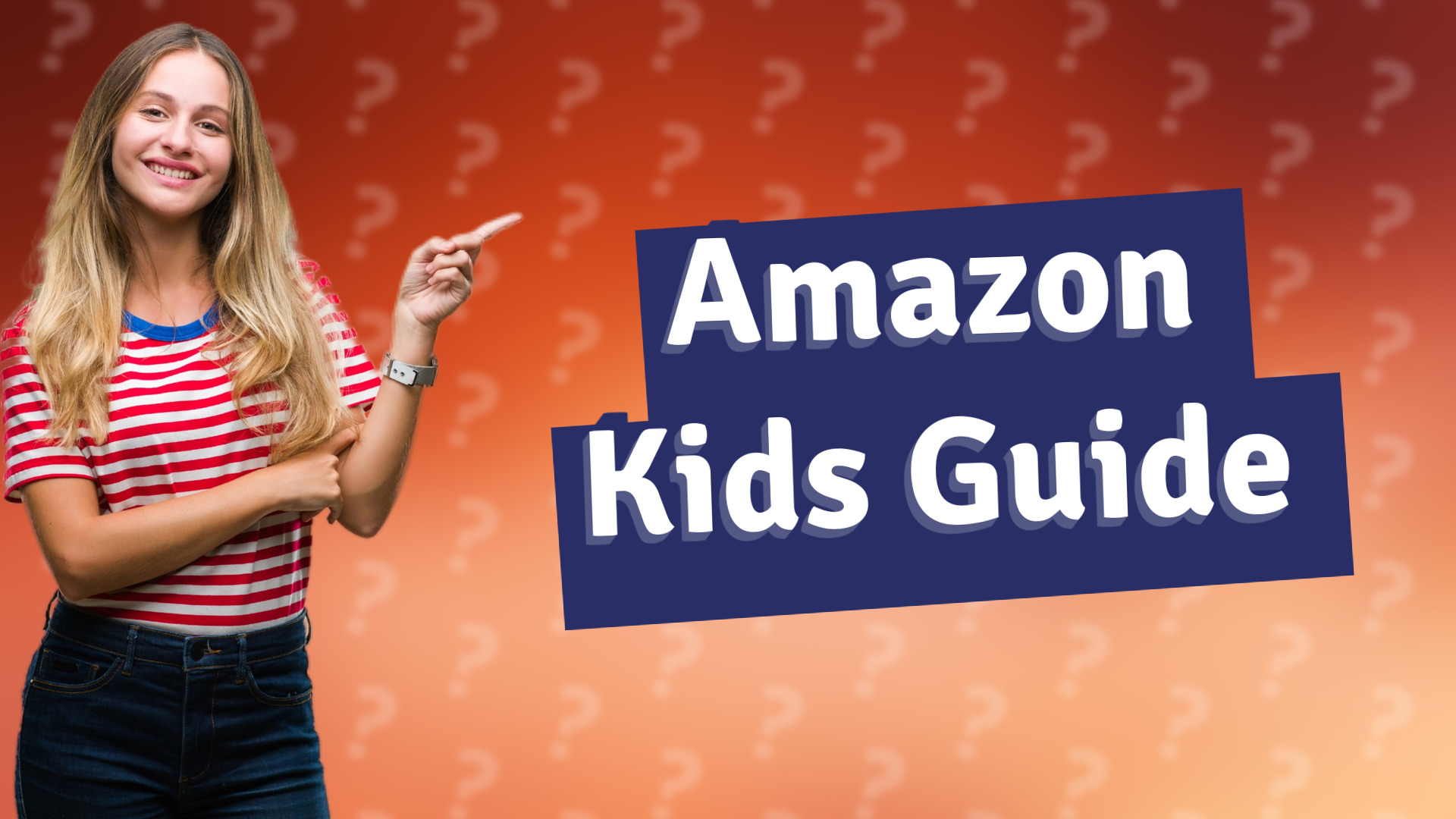 Amazon Kids Guide