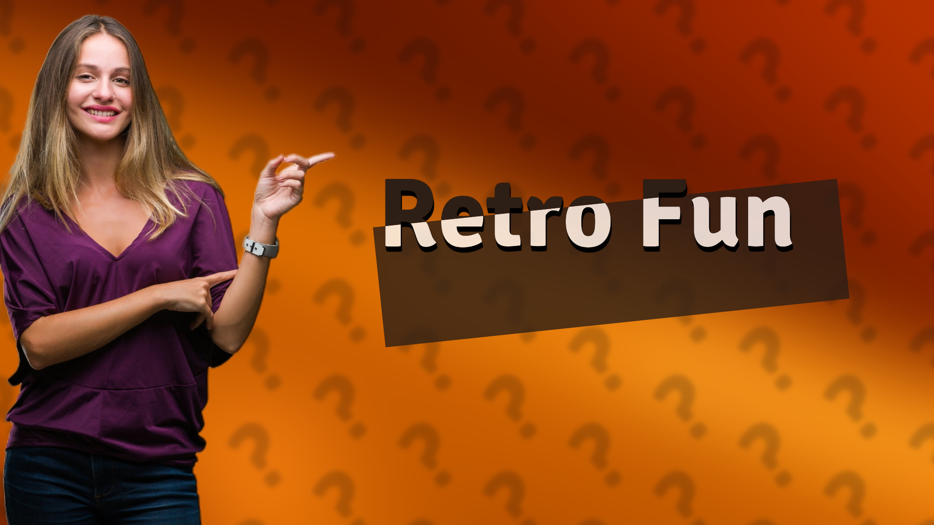 Retro Fun