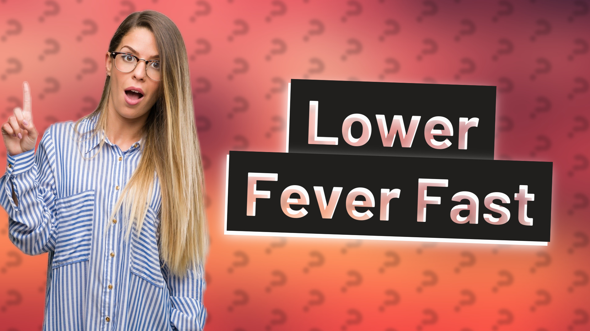 Lower Fever Fast