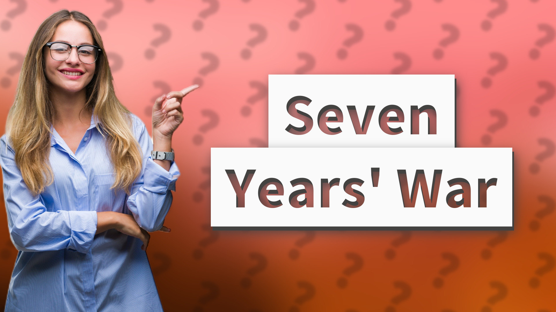 Seven Years' War
