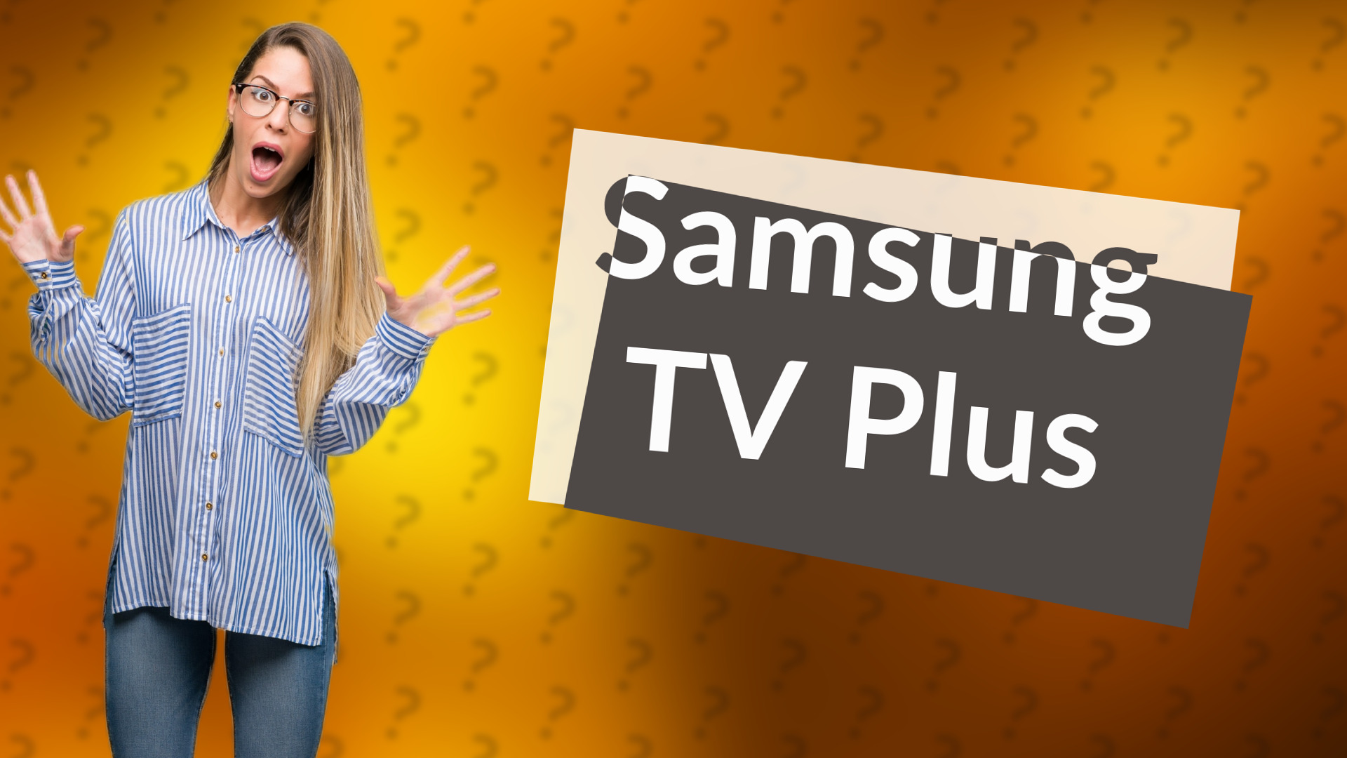 Samsung TV Plus