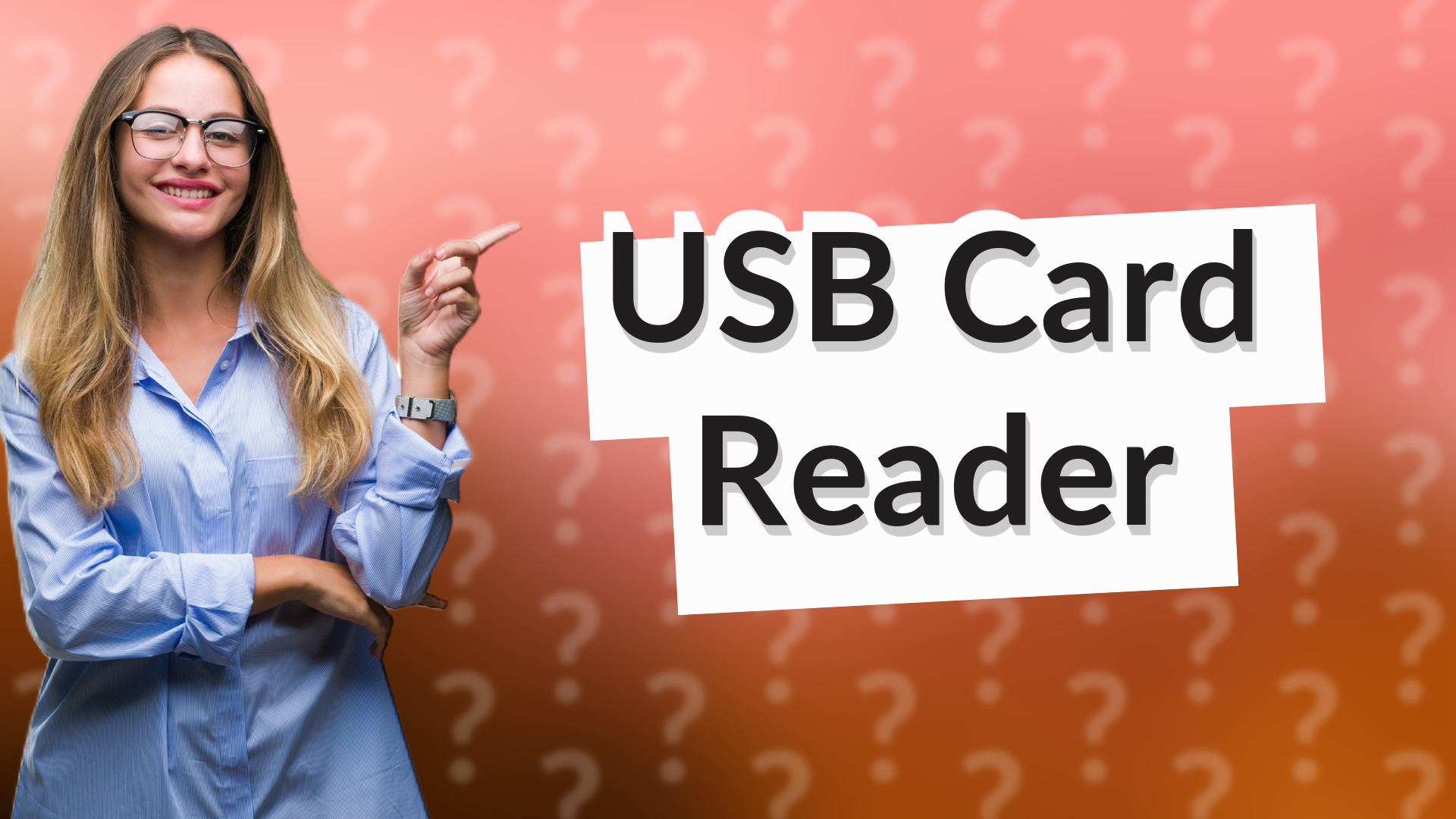 USB Card Reader