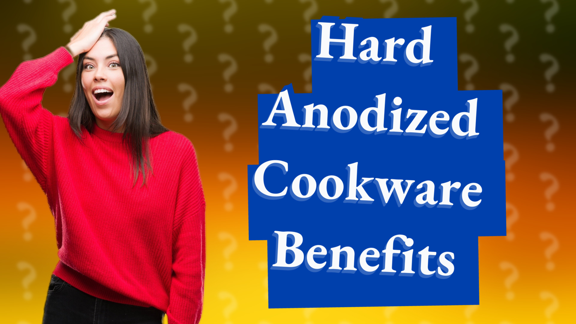 Hard Anodized Cookware Benefits