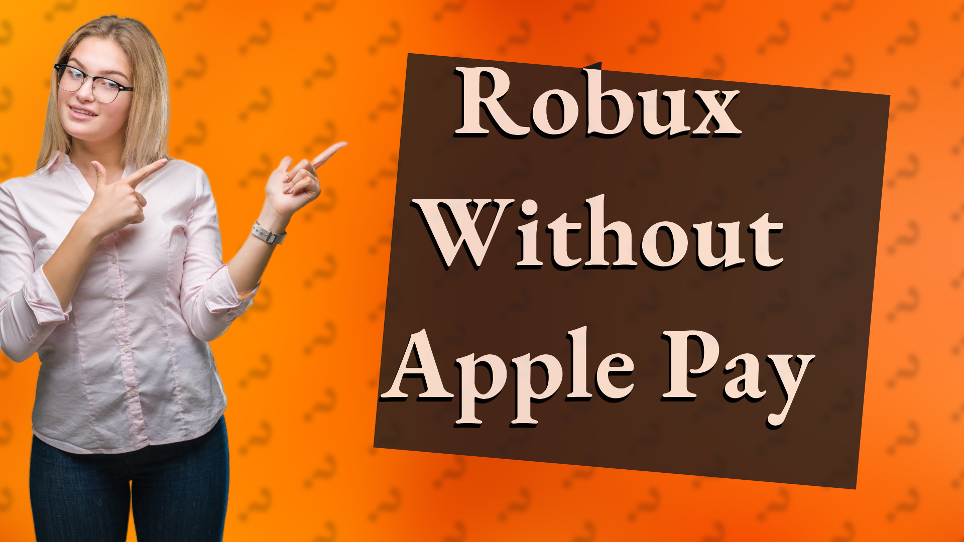 Robux Without Apple Pay