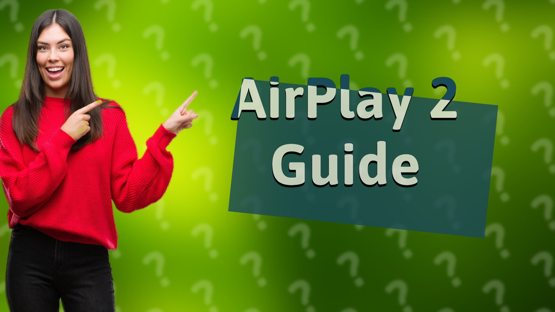 AirPlay 2 Guide
