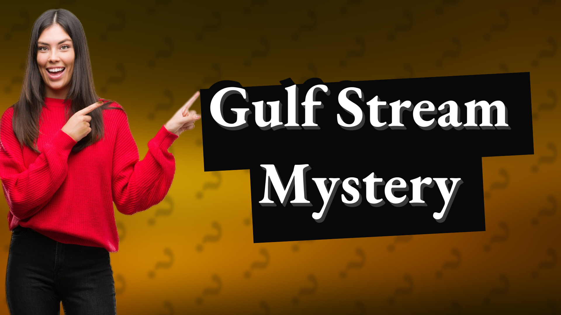 Gulf Stream Mystery