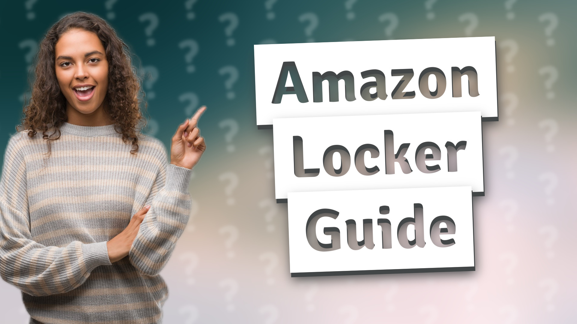 Amazon Locker Guide