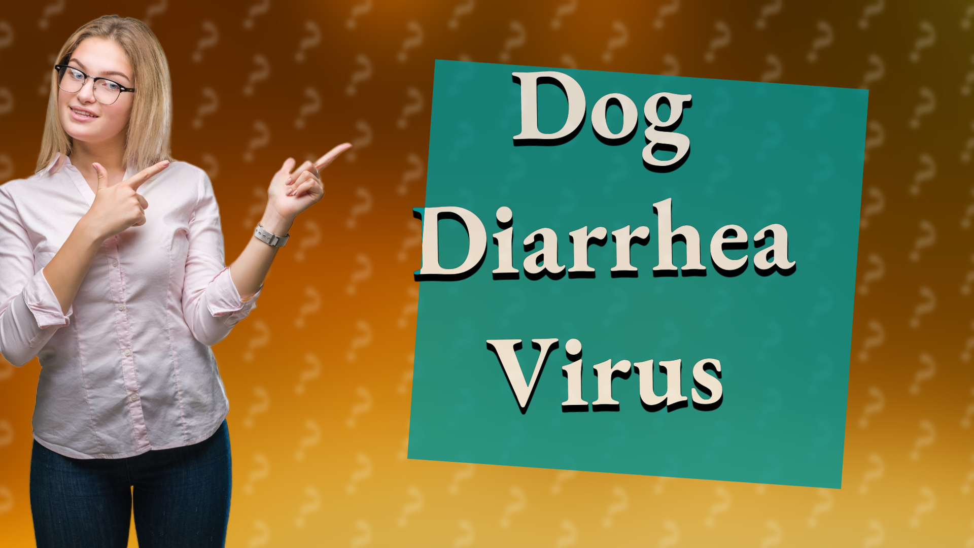 Dog Diarrhea Virus