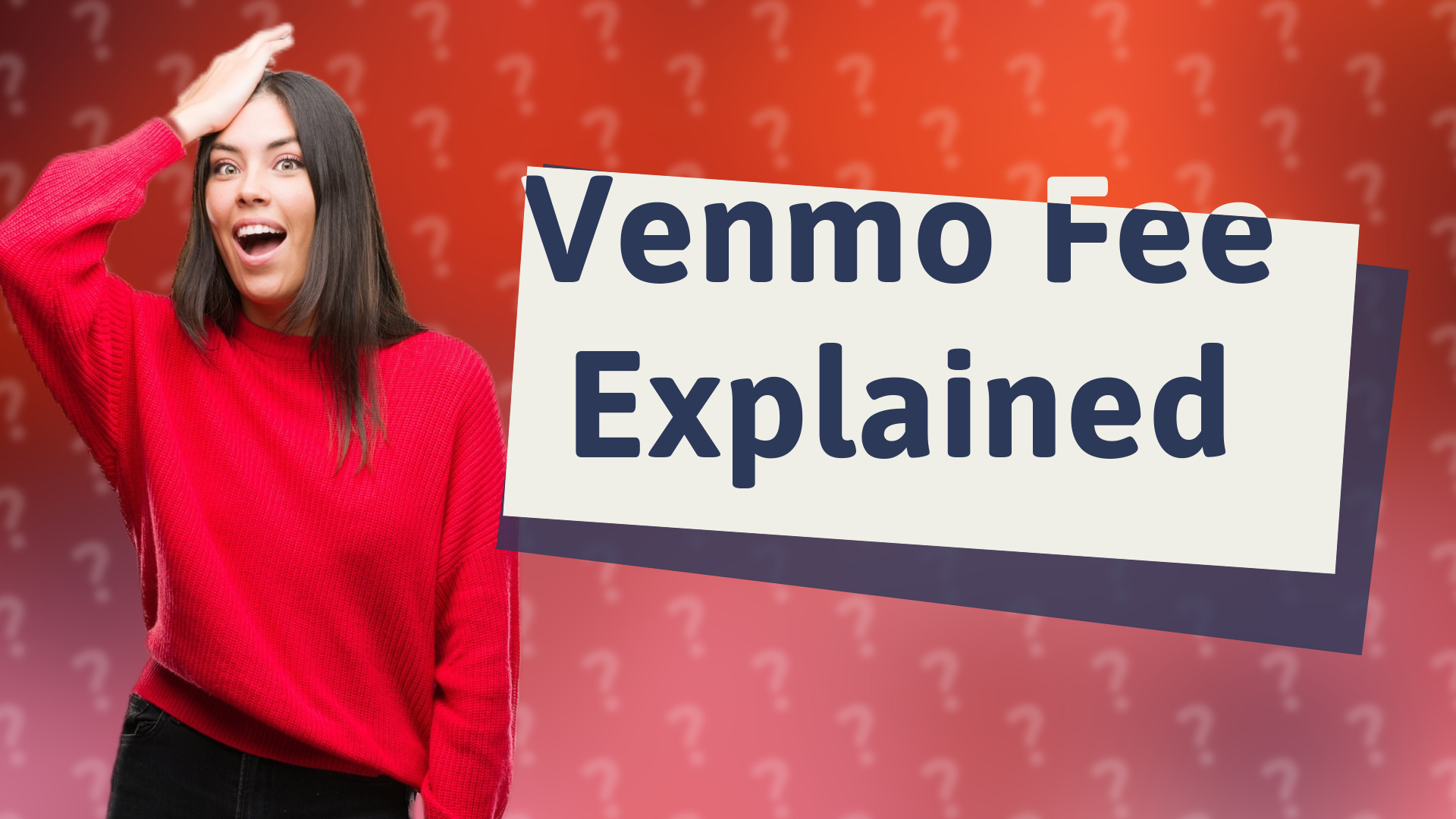 Venmo Fee Explained
