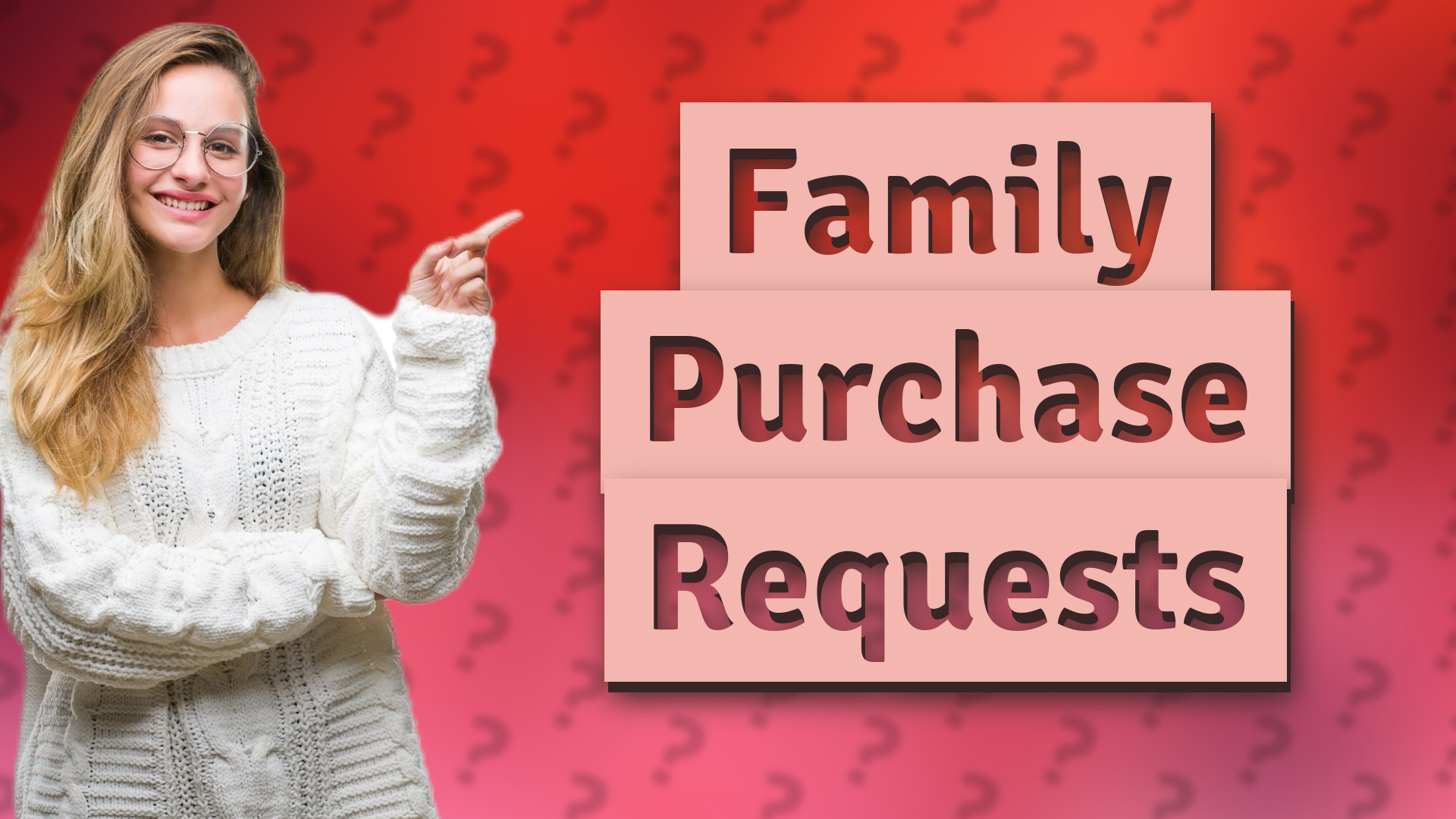 Family Purchase Requests