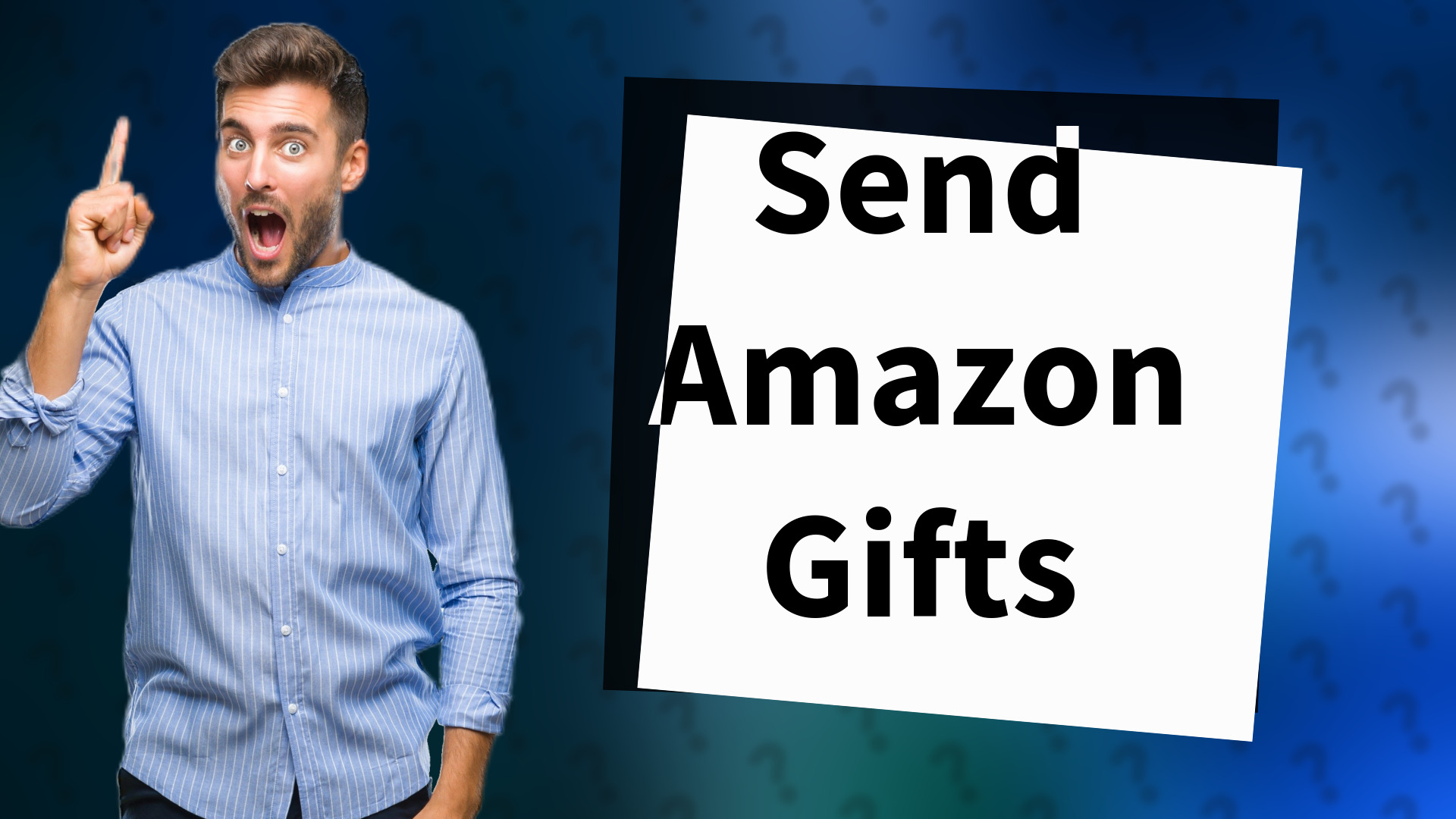 Send Amazon Gifts