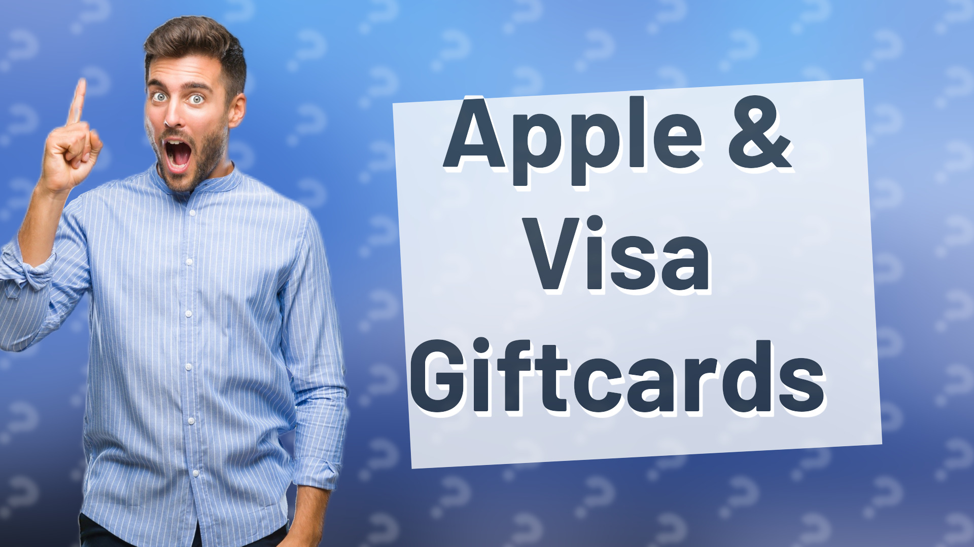 Apple & Visa Giftcards