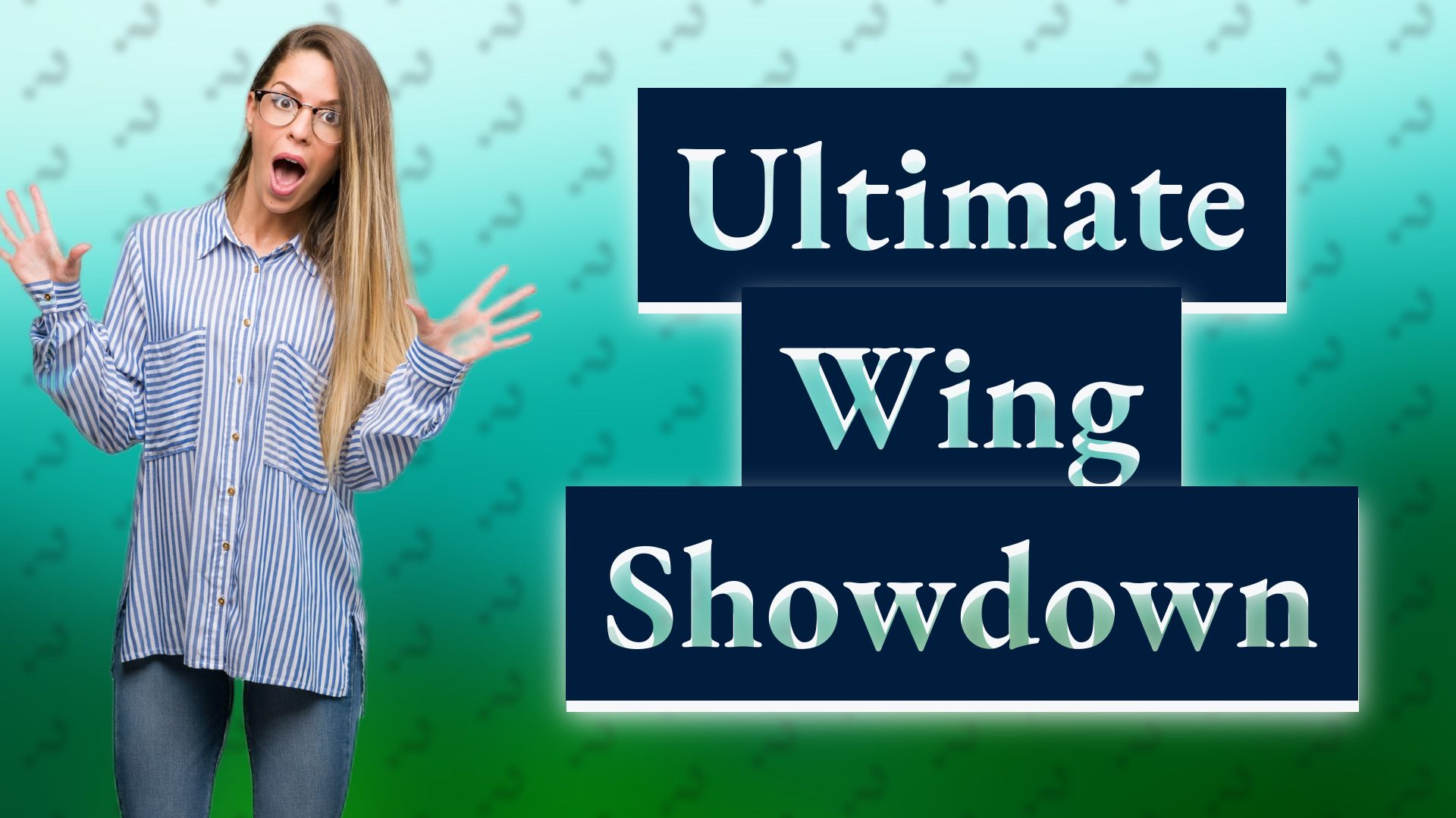 Ultimate Wing Showdown