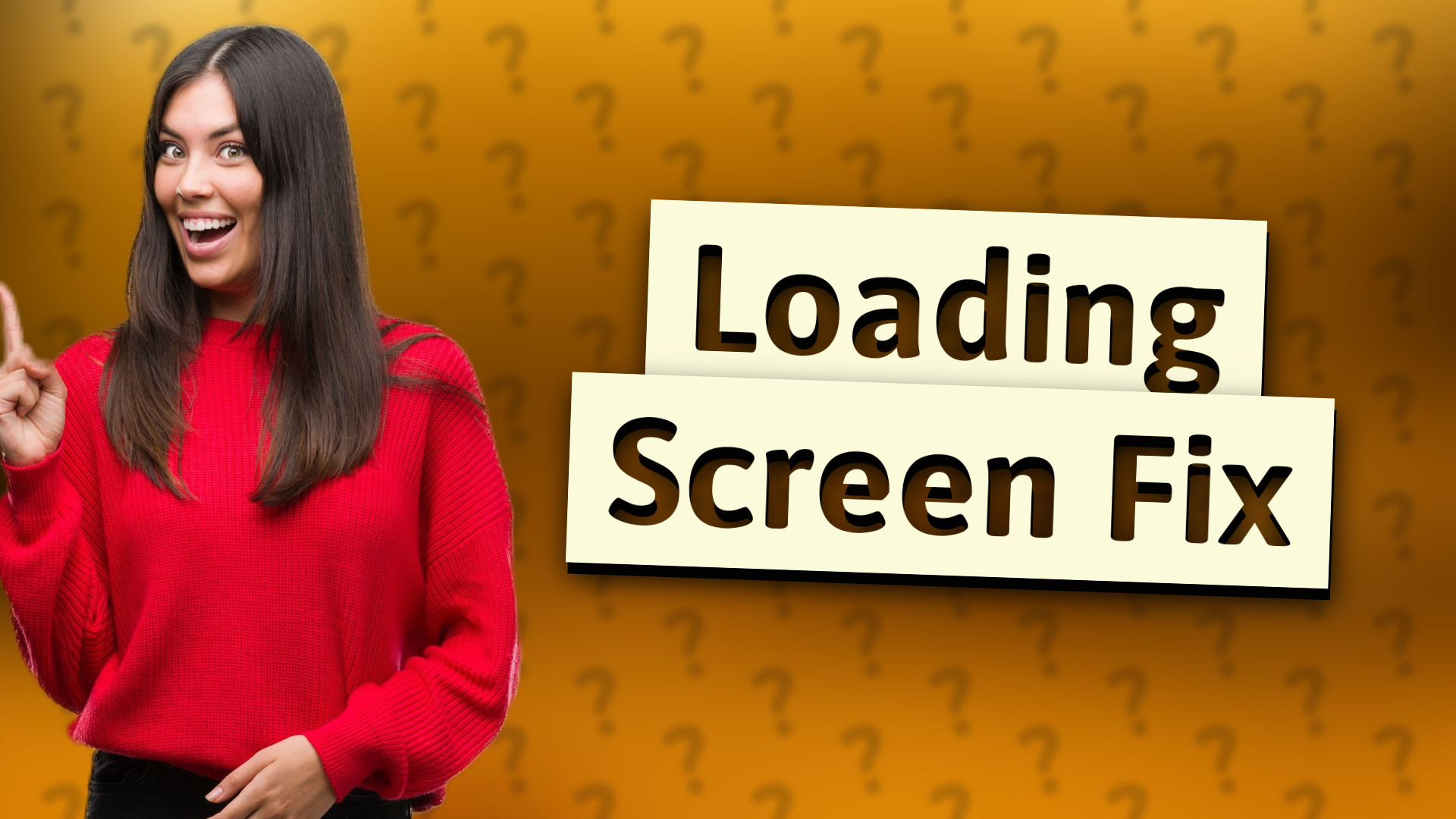Loading Screen Fix