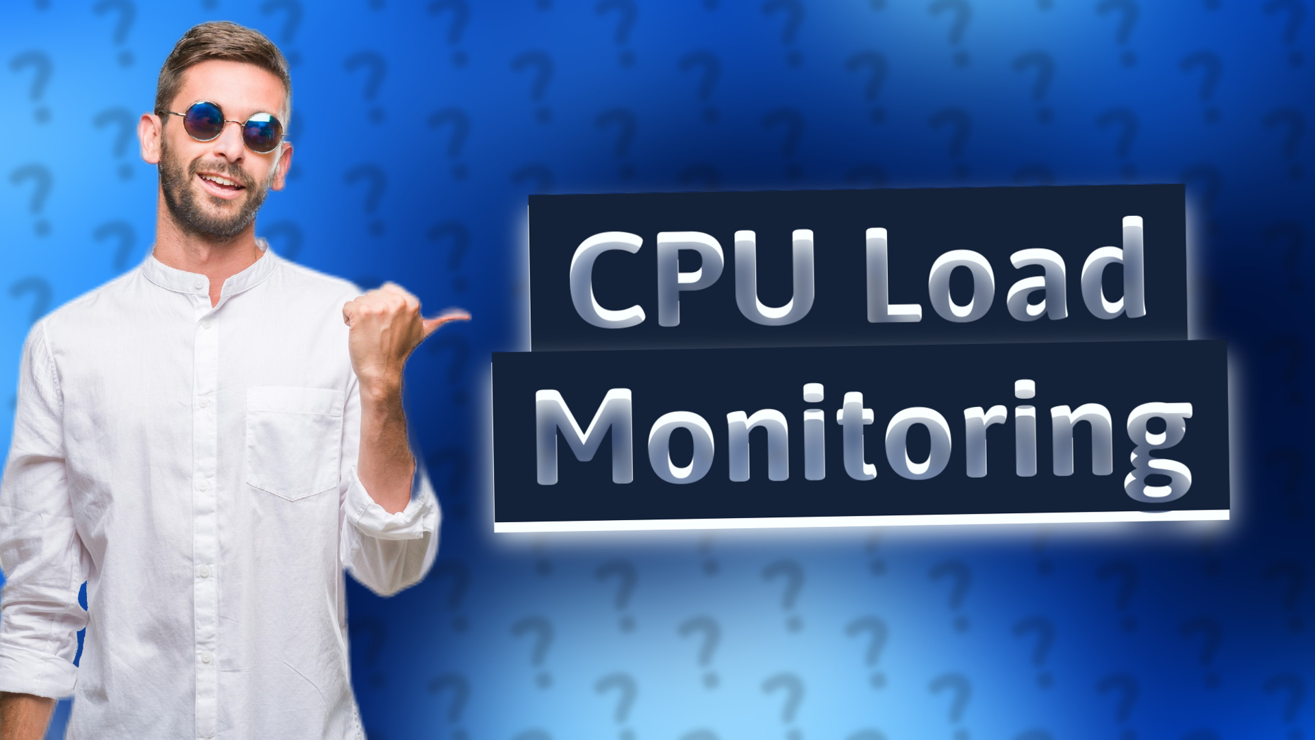 CPU Load Monitoring