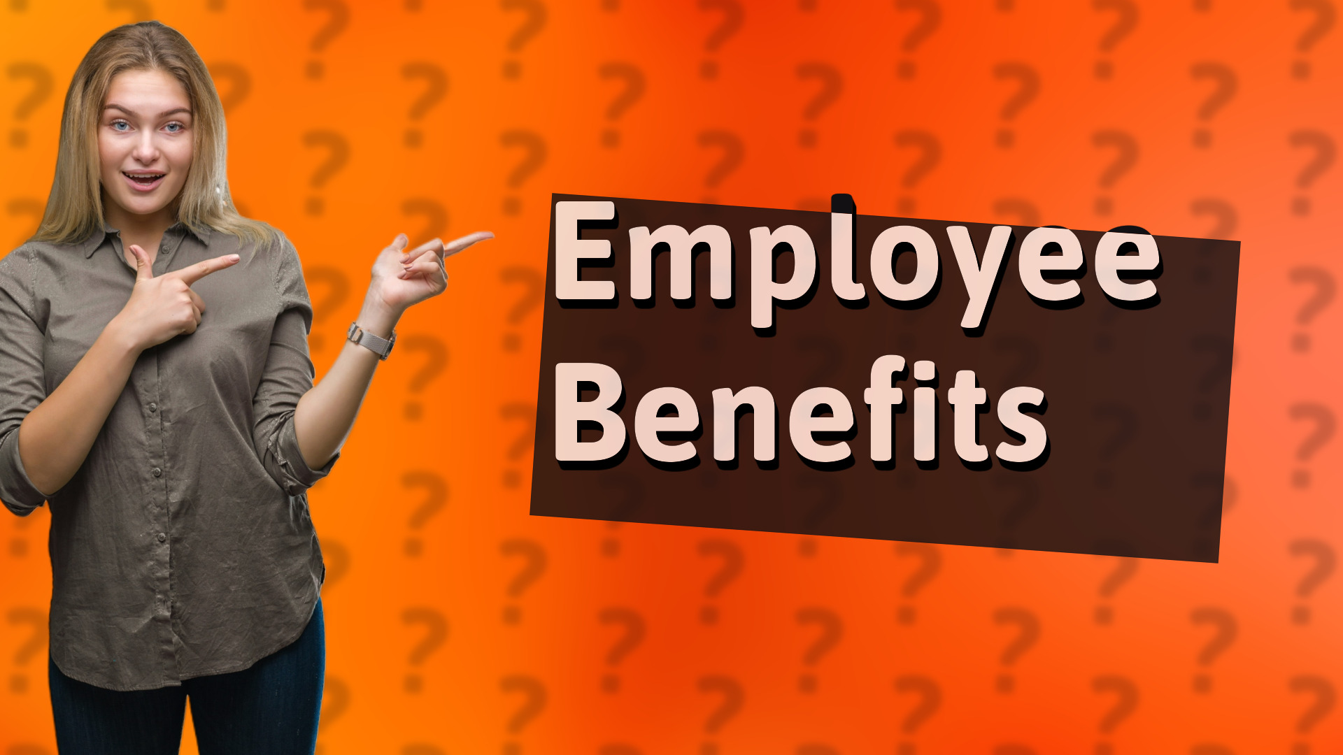 Employee Benefits