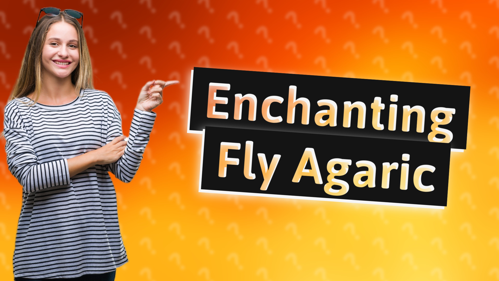 Enchanting Fly Agaric