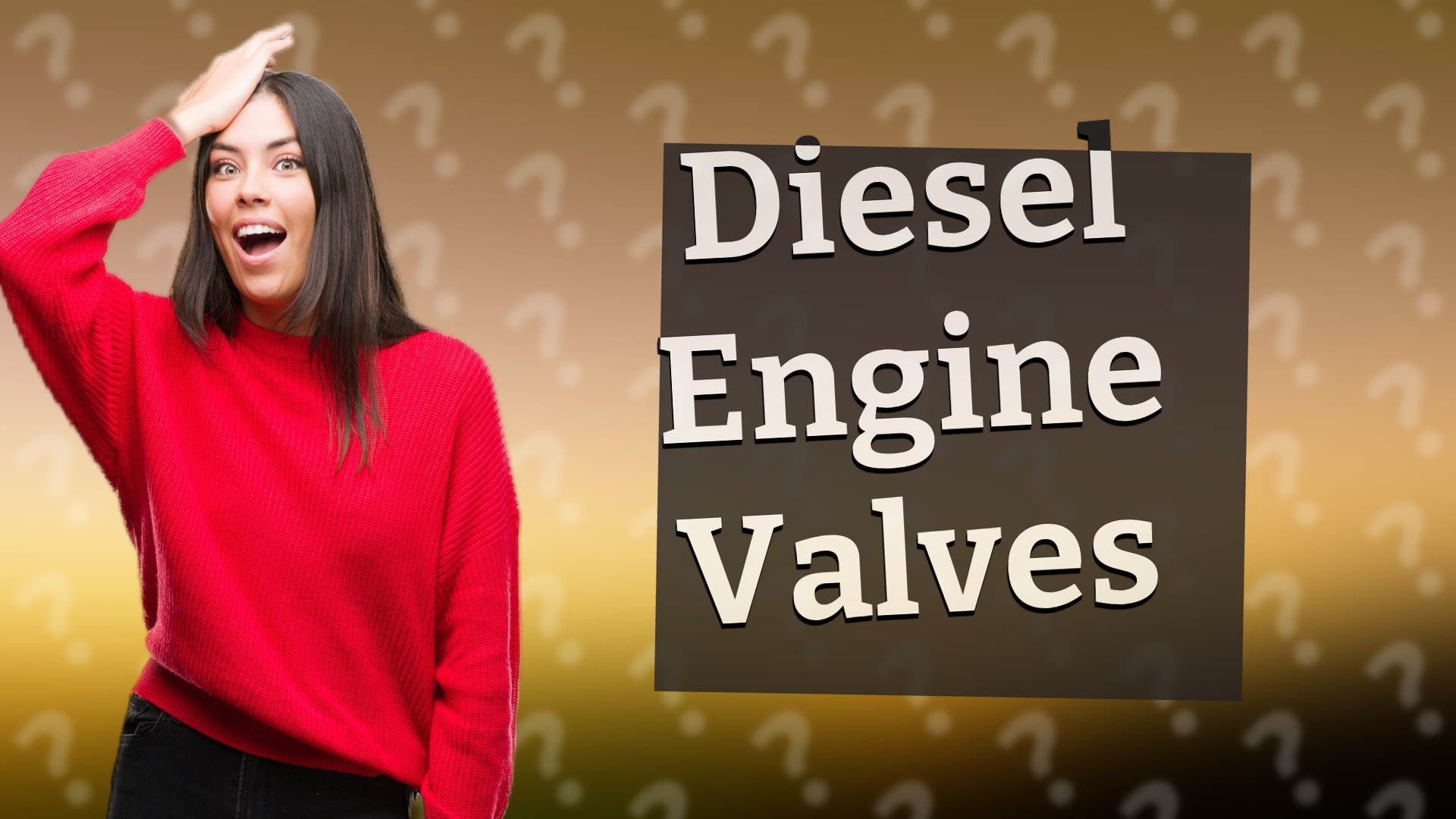 Diesel Engine Valves