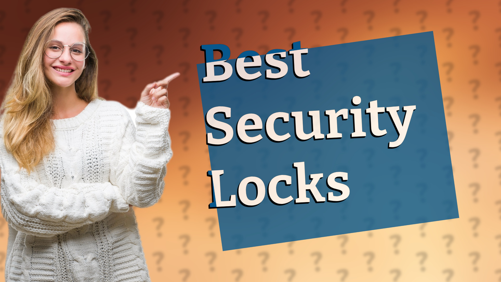 Best Security Locks