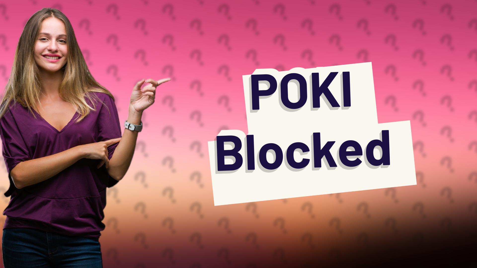 POKI Blocked