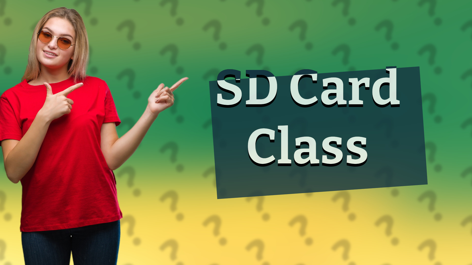 SD Card Class